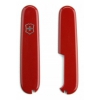 Набор накладок для перочинных ножей Victorinox (C.3600.3+C.3600.4) красный