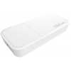 Точка доступа MikroTik RBwAPG-5HacT2HnD wAP ac with 720MHz CPU, 64MB RAM, lx Gbit LAN, built-in 2.4Ghz 802.11b/g/n Dual Chain wireless, built-in 5GHz