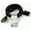 Кабель DVI-D Dual link 25M/25M, экран, феррит.кольца, 3м TV-COM <CG441D-3m>