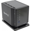 Synology <DS416slim> Disk Station (4x2.5" HDD/SSD SATA,  RAID 0/1/5/5+/6/10/JBOD,2xGbLAN,2xUSB3.0)