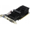 2Gb <PCI-E> DDR3 GIGABYTE GV-N710SL-2GL (RTL)  D-Sub+DVI+HDMI  <GeForce  GT710>