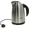 Bosch <TWK6801> Электрочайник (1.7л,  2400 Вт, стальной)