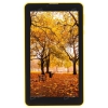  7" Планшет Roverpad Sky Glory S7 8Gb 3G Yellow 1024x600/IPS/4x1.3Ghz/1Gb/Cam0.3/A5.1