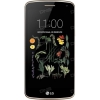 Смартфон Lg X220 К5 5" 8Gb Gold 4x1.3Ghz/1024Mb/854x480/TN/3G/Cam5/1900mAh/Android 5.0