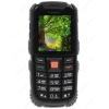 Сотовый телефон Texet TM-500R 2,4" Black GSM/2SIM/360x400/Cam0.3/microSD/BT/GPRS/FM/фонарик/IP68/2400mAh