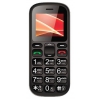 Сотовый телефон Vertex C305 1.8" Black GSM/2SIM/220x176/microSD/FM/800mAh