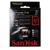Память SanDisk EXTREME PRO (SDHC) 32 Gb UHS-I (U3) 
