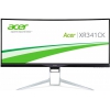 Монитор Acer 34" XR341CKbmijpphz FreeSync [IPS, 3440x1440, 100M:1, 4мс, 172гор/178вер, 7Вт х 2, HDMIx2, DP, USB]