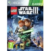Игра для Xbox 360 "LEGO Star Wars III: the Clone Wars" Classics (7+) [английская версия] (Экшен)