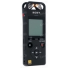 Цифровой диктофон Sony ICD-SX2000 Black [16Gb, MicroSDслот, Hi-Res,Liner PCM, MP3, время записи до 636ч,]