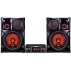 Минисистема LG CM9760 [CD Минисистема с USB, 3300Вт,  АВТО DJ, Bluetooth, NFC, караоке]