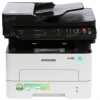 МФУ  Samsung SL-M2880FW  (Принтер/Копир/Сканер/Факс: A4 4800x600dpi 29ppm 128Mb ADF Duplex Wi-Fi LAN USB2.0)