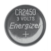 Батарейка "CR2450" Energizer 3.0V 3.2x24x20 2шт.