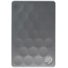 Внешний HDD Seagate 2TB Backup Plus Ultra Slim [STEH2000200] 2.5" USB 3.0 платиновый