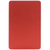 Внешний HDD Toshiba 500GB Canvio ALU 3S Red [HDTH305ER3AA] 2.5" USB 3.0