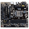 Плата Gigabyte LGA1151 GA-B150M-D3H B150 4xDDR4-2133 2xPCI-Ex16 HDMI/DVI/DSub 6xSATA3 4xUSB3 M2 SATA-Ex GLAN mATX
