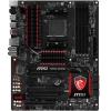 Плата MSI Socket-AM3+ 990FXA GAMING AMD990FX/SB950 4xDDR3-1866 3xPCI-Ex16 8ch 6xSATA3 2xUSB3.1 GLAN ATX