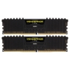 Память DIMM DDR4 8192MBx2 PC19200 2400MHz Corsair Vengeance LPX CL16-16-16-39 [CMK16GX4M2A2400C16] Black