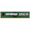 Память DIMM DDR3 4Gb PC12800 1600MHz Samsung CL11 [M378B5273TB0-CK0]