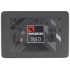 Твердотельный накопитель SSD 2.5" SATA-3  960Gb AMD Radeon R3 Series [R3SL960G] SM2256KX, TLC (R510/W450MB/s)