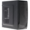 Корпус MidiTower AeroCool CS-1102 Black, USB3, без БП