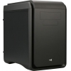 Корпус MiniTower AeroCool DS Cube Black, 200mm + 120mm fan, USB3, без БП