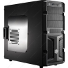 Корпус MidTower CoolerMaster K350 [RC-K350-KWN2-EN] Black, без БП