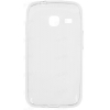 Накладка MSsilicone для Samsung Galaxy J1 mini (2016), силикон, прозрачный