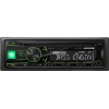 Автопроигрыватель Alpine CDE-180R [1DIN, 4x50Вт, USB/CD, MP3/WMA, (Зеленая)]
