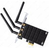Адаптер беспроводной TP-LINK Archer T9E PCI-E 802.11ac (до 1900Mbit/s), двухдиапазонный