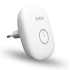 Точка доступа NETIS E1+ 1x10/100Base-TX + 802.11n/g/b (до 300Mbit/s), белый
