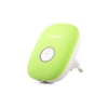 Точка доступа NETIS E1+ 1x10/100Base-TX + 802.11n/g/b (до 300Mbit/s), зеленый