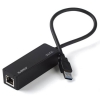 Сетевая карта ORICO UTR-U3-BK 10/100/1000 MBps USB3.0