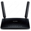 Маршрутизатор TP-LINK Archer MR200 3G/4G, 4x10/100Base-T + 802.11ac (300+433Mbit/s) + 1xWAN, 1xUSB, двухдиапазонный