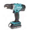 Шуруповерт Makita DDF453SYE [18 В, 1300 об/мин, 42 Н*м, 1,5 А*ч]