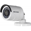 Камера видеонаблюдения Hikvision DS-2CE16C0T-IR 3.6-3.6мм HD TVI цветная корп.:белый (DS-2CE16C0T-IR (3.6 MM))