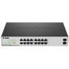 Коммутатор D-Link DGS-1100-18 управляемый 11U 16x10/100/1000BASE-T