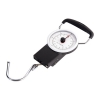 Весы-Безмен Endever LS-560, макс. вес 35 кг, точность измерения 500 г, вес 0,1 кг, сантиметровая лента 1 м (80134)