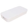 Точка доступа MikroTik RBwAP2nD wAP with 650MHz CPU, 64MB RAM, 1xLAN, built-in 2.4Ghz 802.11b/g/n Dual Chain wireless with integrated antenna, RouterO