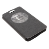 Чехол IT BAGGAGE FLIP COVER для смартфона Asus ZenFone Selfie ZD551KL, черный ITASZD551KL-1