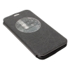 Чехол IT BAGGAGE FLIP COVER для смартфона  Asus Zenfone2 ZE551ML / ZE550ML, черный ITASZE55ML-1