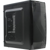 Miditower Aerocool <CS-1102 Black> ATX  750W (24+2x4+2x6/8пин)