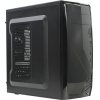 Miditower Aerocool <CS-1102 Black>  ATX 600W (24+2x4+2x6/8пин)