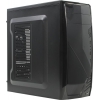 Miditower Aerocool <CS-1102 Black> ATX  500W (24+2x4+6пин)
