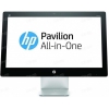 23" Моноблок HP Pavilion 23-q201ur (FHD) Core i3-6100T/4GB/1Tb/DVD-RW/WiFi/Cam/Kb+M/Win10