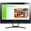21.5" Моноблок Lenovo C40-30 (FHD) Core i3 5005U/4Gb/1Tb/Wi-Fi/DVD-RW/cam/Black/Win10