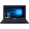 11.6" Ноутбук Asus (E202SA)(HD) Pentium N3700(1.6)/2Gb/500Gb/IntelHD/BT/Win10/Dark blue