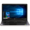 17.3" Ноутбук DELL Inspiron 5758-9006 (HD+) i3 5005U(2.0)/4Gb/1Tb/NV 920M 2Gb/DVD-SMulti/BT/Win10/Silver