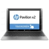 10,1" Планшет HP Pavilion x2 N103UR 64Gb +Dock (1Tb) Silver 1280x800/IPS/4x1.44Ghz/2Gb/GPS/Cam2/W10