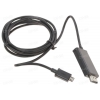 Кабель/переходник MHL 2.0 Sven 5pin 1,8 м (microUSB-HDMI, черный)